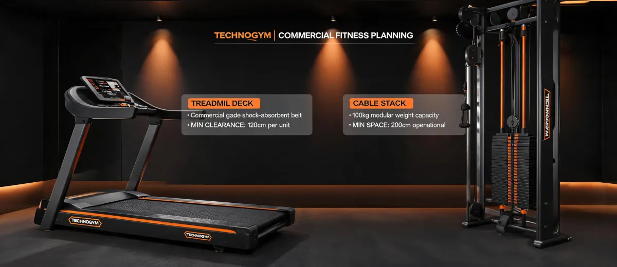 Technogym commercial fitness article header