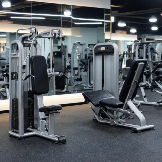 Strength equipment